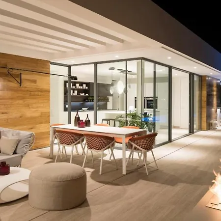 Luxury Rebeka - Heated Pool And Jacuzzi * Costa Adeje (Tenerife)