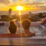 Luxury Rebeka - Heated Pool And Jacuzzi Vila Costa Adeje (Tenerife)