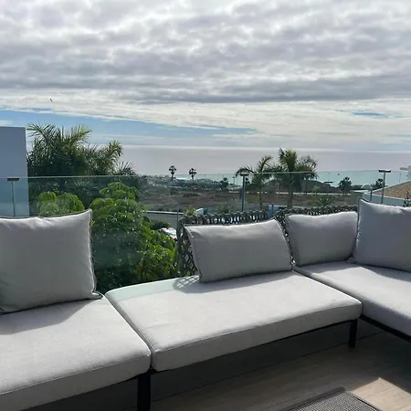 Villa Luxury Rebeka - Heated Pool And Jacuzzi Costa Adeje (Tenerife)