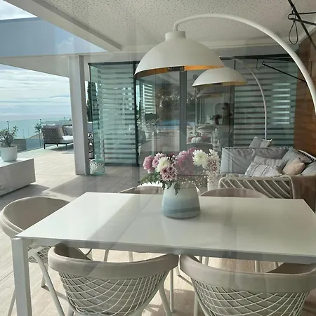 וילה Luxury Rebeka - Heated Pool And Jacuzzi *