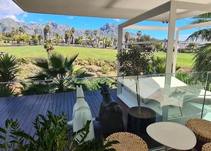 Luxury Rebeka - Heated Pool And Jacuzzi Costa Adeje (Tenerife)