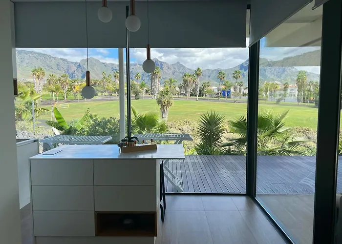 Villa Luxury Rebeka - Heated Pool And Jacuzzi Costa Adeje (Tenerife)