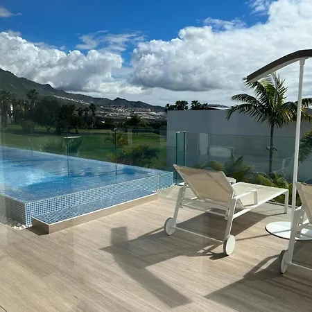 Luxury Rebeka - Heated Pool And Jacuzzi * Costa Adeje (Tenerife)