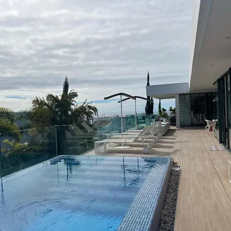 Luxury Rebeka - Heated Pool And Jacuzzi Villa Costa Adeje (Tenerife)
