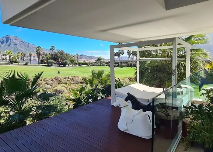 Luxury Rebeka - Heated Pool And Jacuzzi Costa Adeje