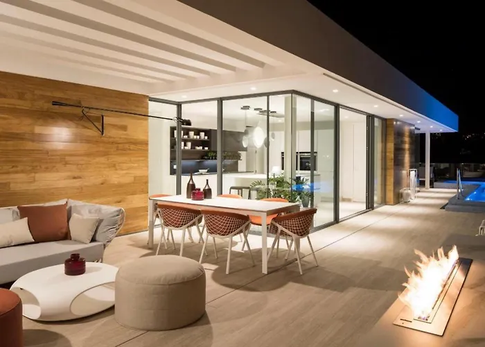 Luxury Rebeka - Heated Pool And Jacuzzi * Costa Adeje