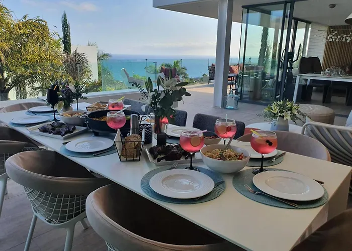 Luxury Rebeka - Heated Pool And Jacuzzi * Costa Adeje